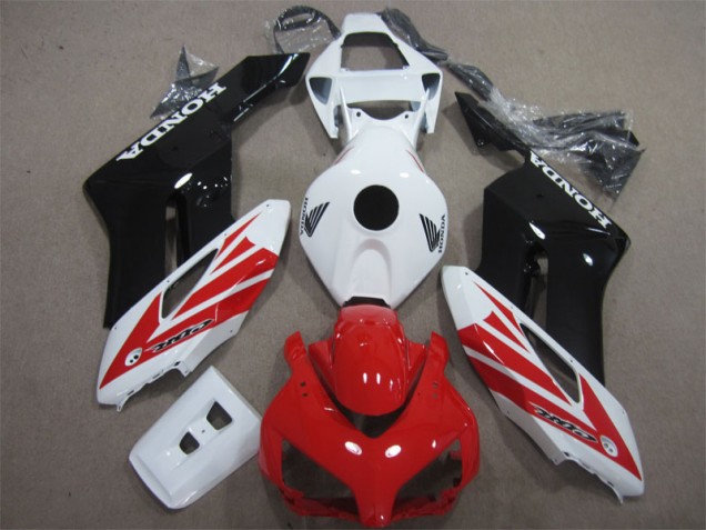 Moto Plástica Honda CBR 1000 RR 04-05 - Blanco Rojo Moto Plástica Honda CBR 1000 RR 04-05 - Blanco Rojo