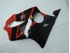 Moto Plástica Honda CBR 600 F4i 01-03 - Rojo Negro Moto Plástica Honda CBR 600 F4i 01-03 - Rojo Negro
