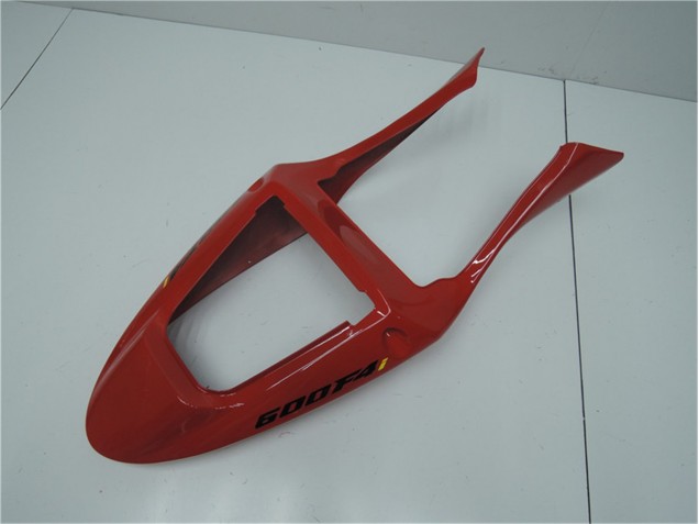 Moto Plástica Honda CBR 600 F4i 01-03 - Rojo Negro Moto Plástica Honda CBR 600 F4i 01-03 - Rojo Negro