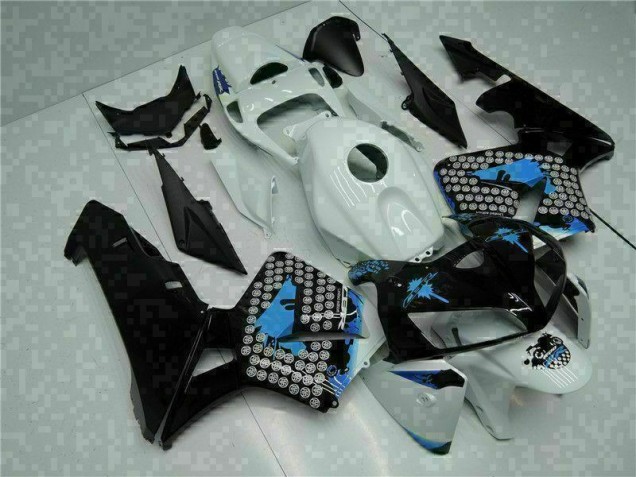 Moto Plástica Honda CBR 600 RR 05-06 - Negro Moto Plástica Honda CBR 600 RR 05-06 - Negro