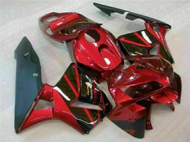 Moto Plástica Honda CBR 600 RR 05-06 - Rojo Moto Plástica Honda CBR 600 RR 05-06 - Rojo