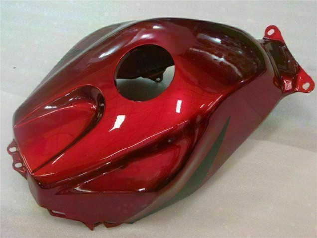 Moto Plástica Honda CBR 600 RR 05-06 - Rojo Moto Plástica Honda CBR 600 RR 05-06 - Rojo