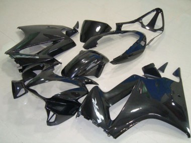 Moto Plástica Honda VFR 800 02-13 - Negro