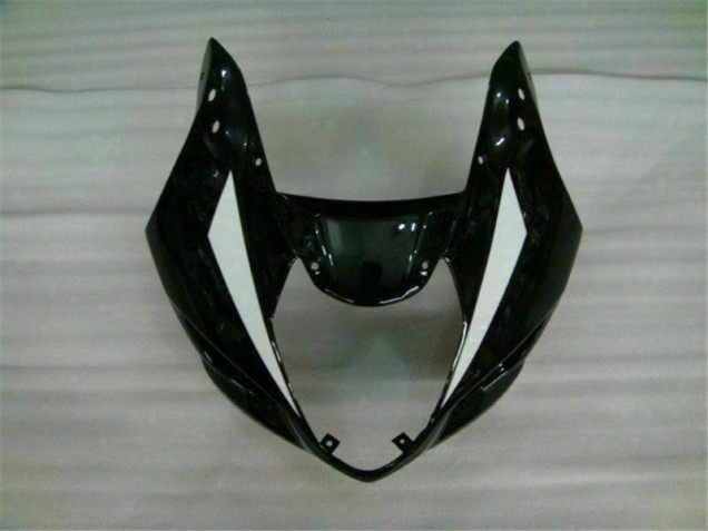 Moto Plástica Suzuki GSXR 1000 K3 03-04 - Blanco Negro Moto Plástica Suzuki GSXR 1000 K3 03-04 - Blanco Negro