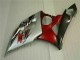 Moto Plástica Suzuki GSXR 1000 K5 05-06 - Rojo Blanco Moto Plástica Suzuki GSXR 1000 K5 05-06 - Rojo Blanco
