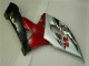Moto Plástica Suzuki GSXR 1000 K5 05-06 - Rojo Blanco Moto Plástica Suzuki GSXR 1000 K5 05-06 - Rojo Blanco