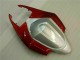 Moto Plástica Suzuki GSXR 1000 K5 05-06 - Rojo Blanco Moto Plástica Suzuki GSXR 1000 K5 05-06 - Rojo Blanco