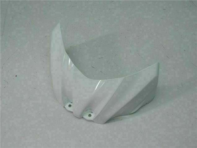 Moto Plástica Suzuki GSXR 1000 K9 09-16 - Blanco Negro Moto Plástica Suzuki GSXR 1000 K9 09-16 - Blanco Negro