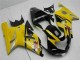 Moto Plástica Suzuki GSXR 600 / 750 K1 K2 K3 01-03 - Amarillo Moto Plástica Suzuki GSXR 600 / 750 K1 K2 K3 01-03 - Amarillo
