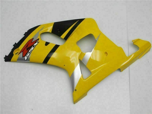 Moto Plástica Suzuki GSXR 600 / 750 K1 K2 K3 01-03 - Amarillo Moto Plástica Suzuki GSXR 600 / 750 K1 K2 K3 01-03 - Amarillo