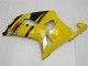 Moto Plástica Suzuki GSXR 600 / 750 K1 K2 K3 01-03 - Amarillo Moto Plástica Suzuki GSXR 600 / 750 K1 K2 K3 01-03 - Amarillo