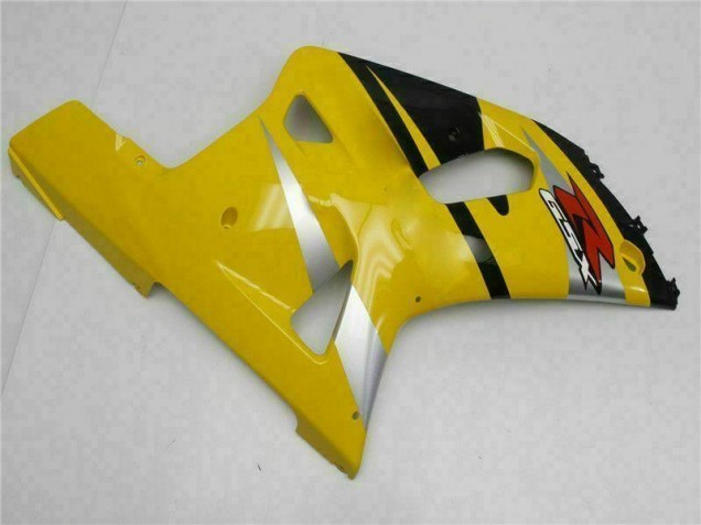 Moto Plástica Suzuki GSXR 600 / 750 K1 K2 K3 01-03 - Amarillo Moto Plástica Suzuki GSXR 600 / 750 K1 K2 K3 01-03 - Amarillo