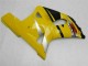 Moto Plástica Suzuki GSXR 600 / 750 K1 K2 K3 01-03 - Amarillo Moto Plástica Suzuki GSXR 600 / 750 K1 K2 K3 01-03 - Amarillo