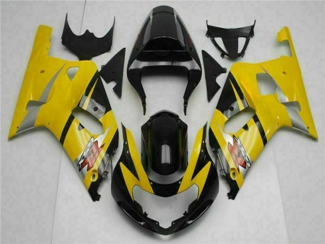 Moto Plástica Suzuki GSXR 600 / 750 K1 K2 K3 01-03 - Amarillo Moto Plástica Suzuki GSXR 600 / 750 K1 K2 K3 01-03 - Amarillo