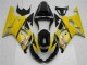 Moto Plástica Suzuki GSXR 600 / 750 K1 K2 K3 01-03 - Amarillo Moto Plástica Suzuki GSXR 600 / 750 K1 K2 K3 01-03 - Amarillo