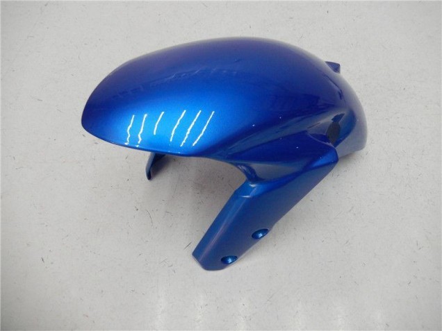 Moto Plástica Suzuki GSXR 600 / 750 K11 11-21 - Azul Blanco Moto Plástica Suzuki GSXR 600 / 750 K11 11-21 - Azul Blanco