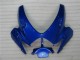 Moto Plástica Suzuki GSXR 600 / 750 K6 06-07 - Azul Moto Plástica Suzuki GSXR 600 / 750 K6 06-07 - Azul