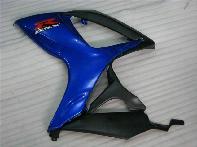 Moto Plástica Suzuki GSXR 600 / 750 K6 06-07 - Azul Moto Plástica Suzuki GSXR 600 / 750 K6 06-07 - Azul
