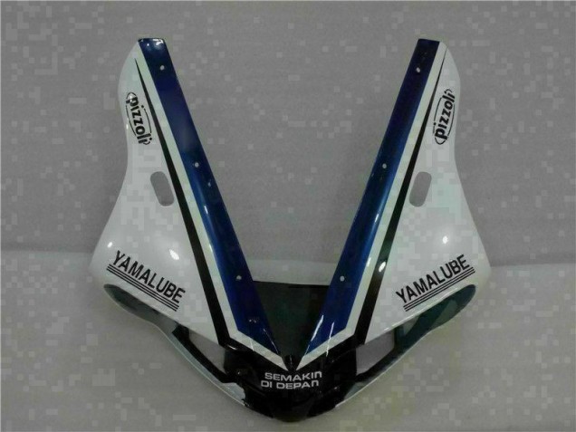 Moto Plástica Yamaha R1 02-03 - Negro