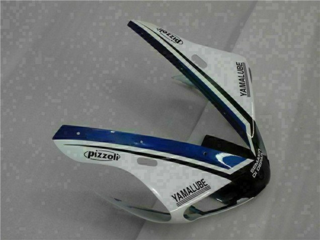 Moto Plástica Yamaha R1 02-03 - Negro