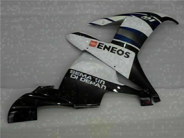 Moto Plástica Yamaha R1 02-03 - Negro