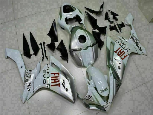 Moto Plástica Yamaha R1 07-08 - Blanco Moto Plástica Yamaha R1 07-08 - Blanco