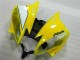 Moto Plástica Yamaha R6 06-07 - Amarillo Blanco Negro Moto Plástica Yamaha R6 06-07 - Amarillo Blanco Negro