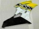 Moto Plástica Yamaha R6 06-07 - Amarillo Blanco Negro Moto Plástica Yamaha R6 06-07 - Amarillo Blanco Negro