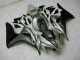 Moto Plástico Honda CBR 1000 RR 06-07 - Plata Moto Plástico Honda CBR 1000 RR 06-07 - Plata