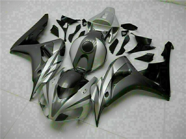 Moto Plástico Honda CBR 1000 RR 06-07 - Plata Moto Plástico Honda CBR 1000 RR 06-07 - Plata