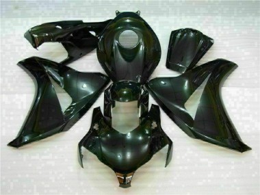Moto Plástico Honda CBR 1000 RR 08-11 - Negro