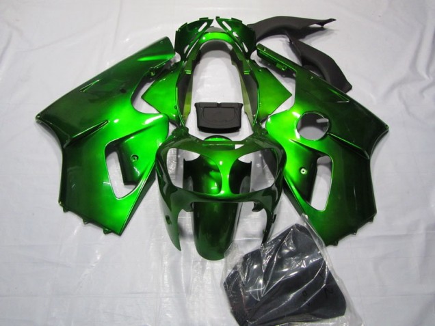 Moto Plástico Kawasaki ZX12R 00-01 - Verde Moto Plástico Kawasaki ZX12R 00-01 - Verde