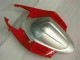 Moto Plástico Suzuki GSXR 1000 K5 05-06 - Rojo Blanco Moto Plástico Suzuki GSXR 1000 K5 05-06 - Rojo Blanco
