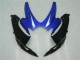 Moto Plástico Suzuki GSXR 600 / 750 K6 06-07 - Azul