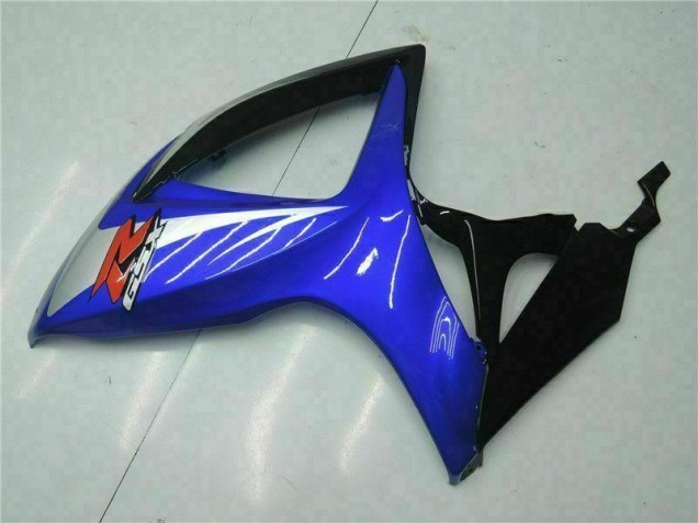 Moto Plástico Suzuki GSXR 600 / 750 K6 06-07 - Azul