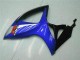 Moto Plástico Suzuki GSXR 600 / 750 K6 06-07 - Azul