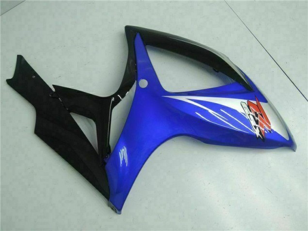 Moto Plástico Suzuki GSXR 600 / 750 K6 06-07 - Azul