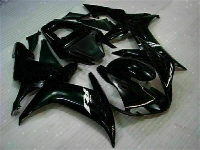 Moto Plástico Yamaha R1 02-03 - Negro Moto Plástico Yamaha R1 02-03 - Negro