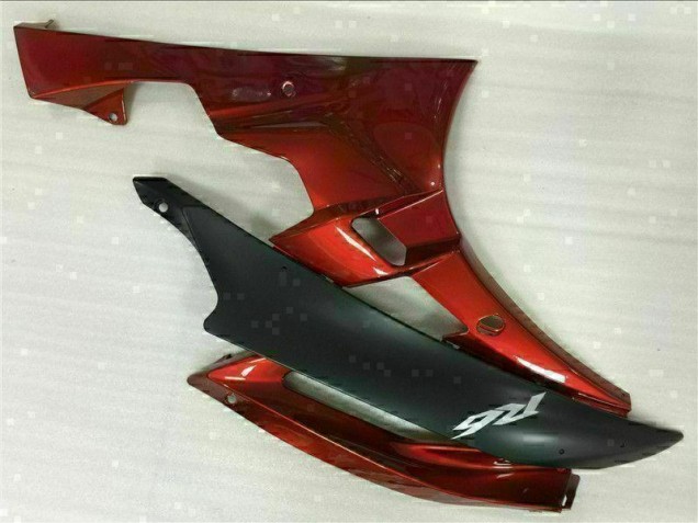 Moto Plástico Yamaha R6 06-07 - Rojo Moto Plástico Yamaha R6 06-07 - Rojo