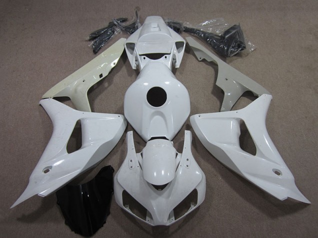 Plástica Moto Honda CBR 1000 RR 06-07 - Blanco Plástica Moto Honda CBR 1000 RR 06-07 - Blanco