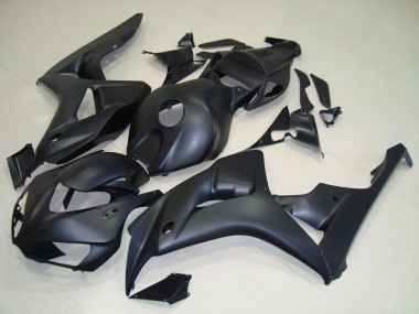 Plástica Moto Honda CBR 1000 RR 06-07 - Negro Mate