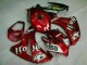 Plástica Moto Honda CBR 1000 RR 08-11 - Rojo Plástica Moto Honda CBR 1000 RR 08-11 - Rojo