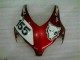 Plástica Moto Honda CBR 1000 RR 08-11 - Rojo Plástica Moto Honda CBR 1000 RR 08-11 - Rojo