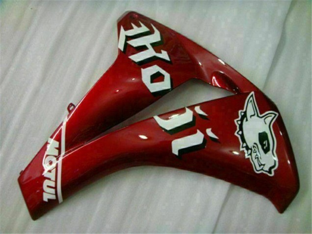 Plástica Moto Honda CBR 1000 RR 08-11 - Rojo Plástica Moto Honda CBR 1000 RR 08-11 - Rojo