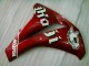 Plástica Moto Honda CBR 1000 RR 08-11 - Rojo Plástica Moto Honda CBR 1000 RR 08-11 - Rojo