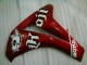 Plástica Moto Honda CBR 1000 RR 08-11 - Rojo Plástica Moto Honda CBR 1000 RR 08-11 - Rojo