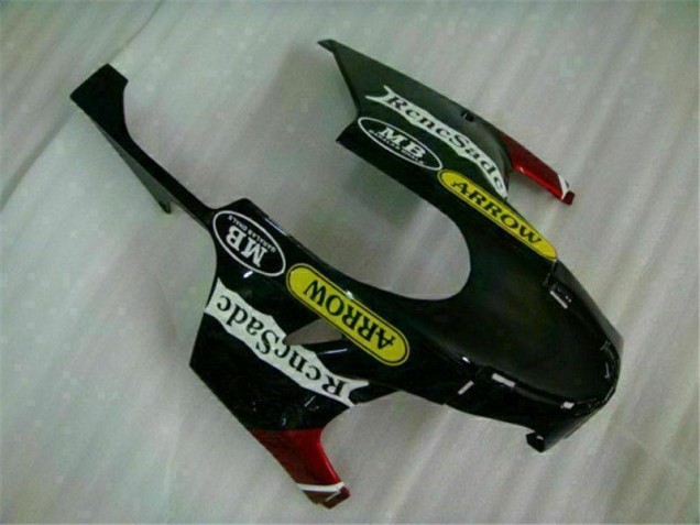 Plástica Moto Honda CBR 1000 RR 08-11 - Rojo Plástica Moto Honda CBR 1000 RR 08-11 - Rojo
