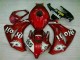 Plástica Moto Honda CBR 1000 RR 08-11 - Rojo Plástica Moto Honda CBR 1000 RR 08-11 - Rojo