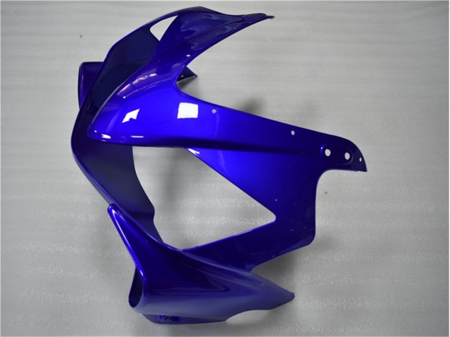 Plástica Moto Honda CBR 600 F4i 01-03 - Azul Negro Plástica Moto Honda CBR 600 F4i 01-03 - Azul Negro