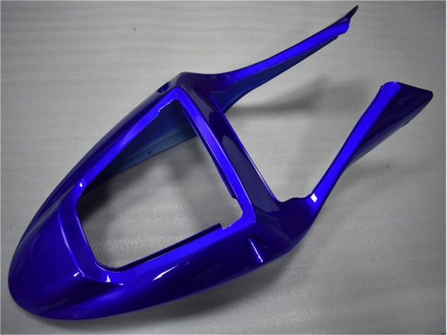 Plástica Moto Honda CBR 600 F4i 01-03 - Azul Negro Plástica Moto Honda CBR 600 F4i 01-03 - Azul Negro
